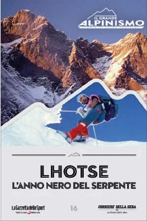 Постер: Lhotse - l'anno nero del serpente