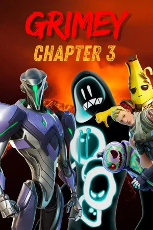 Постер: GRIMEY: CHAPTER 3