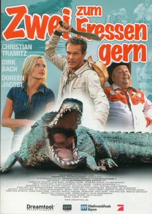 Постер: Crocodile Alert