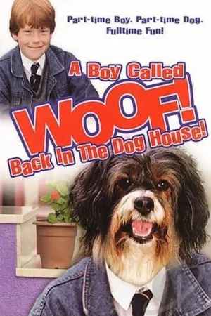 Постер: A Boy Called Woof!