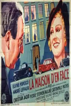 Постер: The House Across the Street