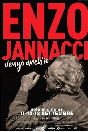 Постер: Enzo Jannacci - Vengo anch'io