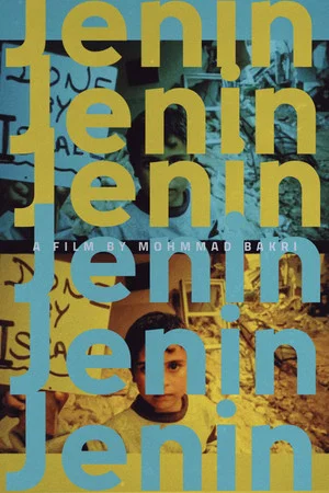 Постер: Jenin, Jenin