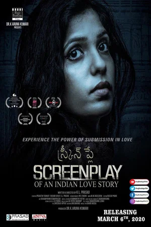 Постер: Screenplay of an Indian Love Story