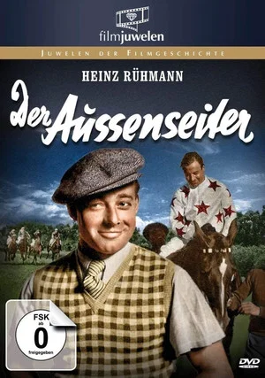 Постер: Der Außenseiter
