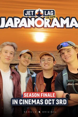 Постер: Jet Lag: The Game Japanorama Finale