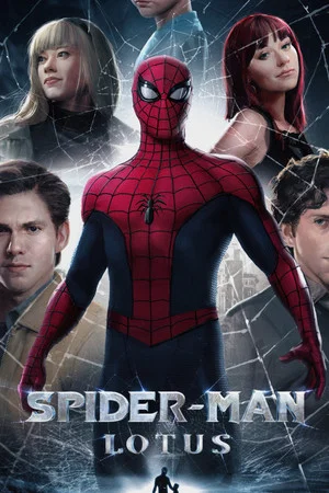 Постер: Spider-Man: Lotus