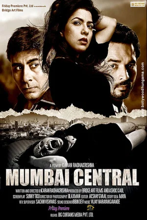 Постер: Mumbai Central