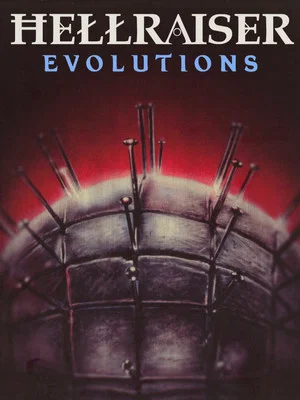 Постер: Hellraiser: Evolutions