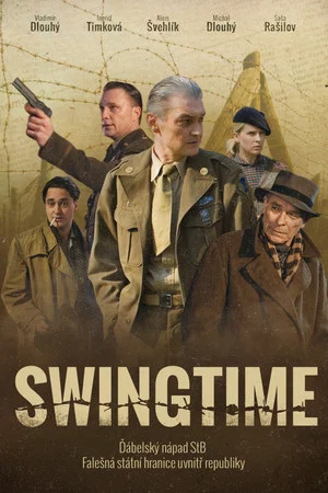 Постер: Swingtime