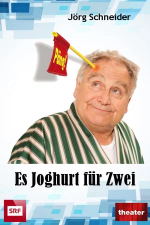 Постер: Es Joghurt Für Zwei