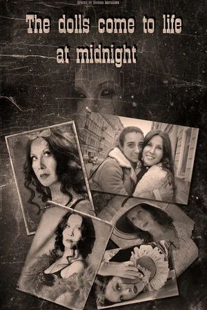 Постер: The dolls come to life at midnight
