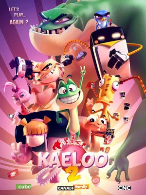 Постер: Kaeloo