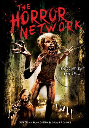 Постер: The Horror Network Vol. 1