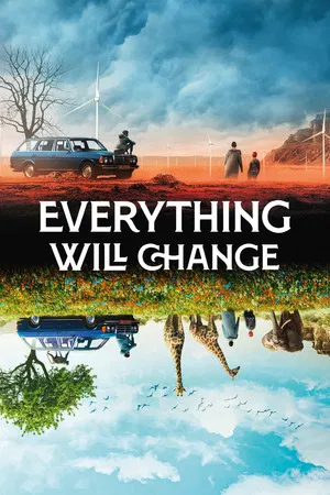 Постер: Die 2050er - Everything will change