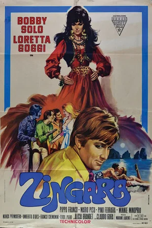 Постер: Zingara