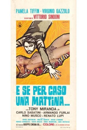 Постер: E se per caso una mattina...