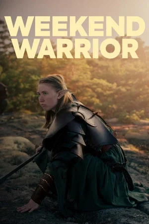 Постер: Weekend Warrior