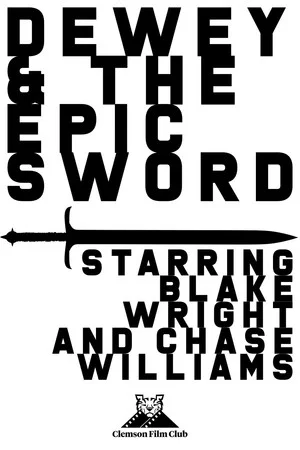 Постер: Dewey and the Epic Sword