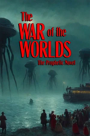 Постер: The War Of The Worlds: The Prophetic Novel