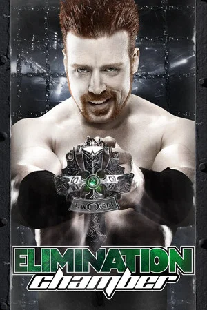 Постер: WWE Elimination Chamber 2012