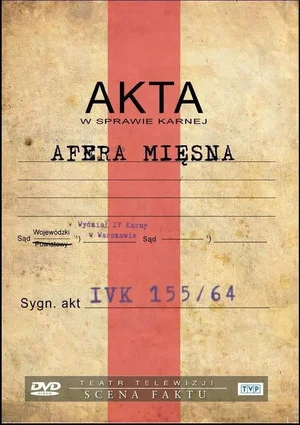 Постер: Afera Mięsna