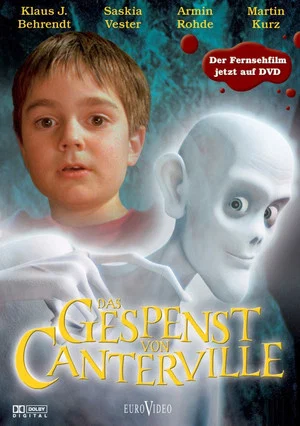 Постер: The Canterville Ghost