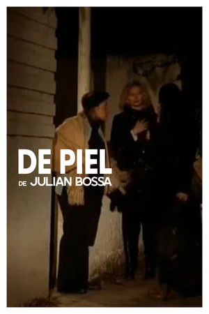 Постер: De piel