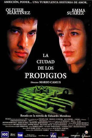 Постер: City of Wonders