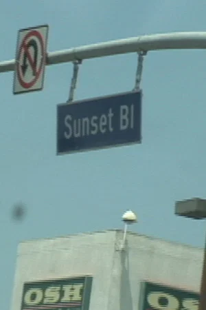 Постер: Sunset Boulevard