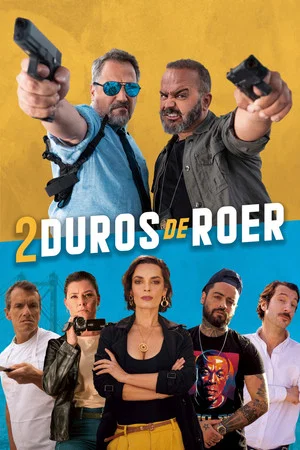 Постер: 2 Duros de Roer