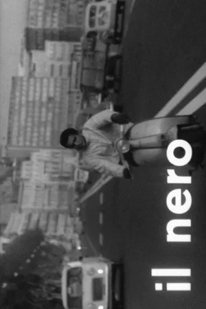 Постер: Il nero