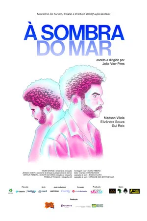 Постер: À sombra do mar