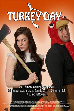 Постер: Turkey Day
