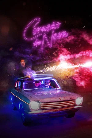 Постер: Neon Heart