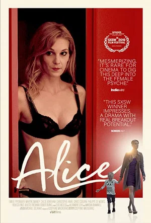 Постер: Alice