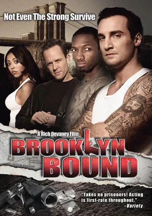 Постер: Brooklyn Bound