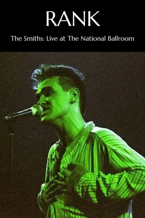 Постер: The Smiths: Rank