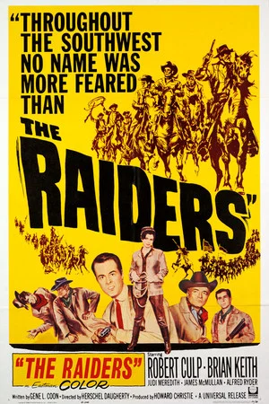 Постер: The Raiders