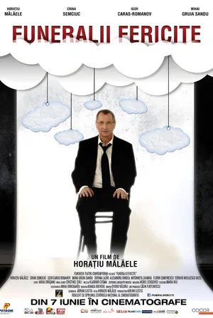 Постер: Happy Funerals