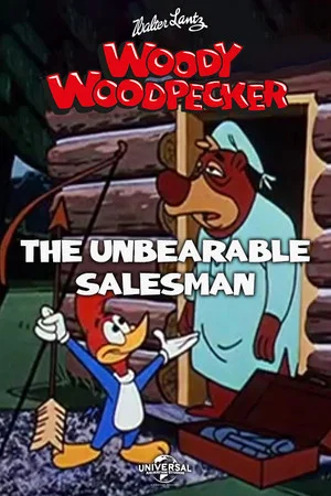 Постер: The Unbearable Salesman