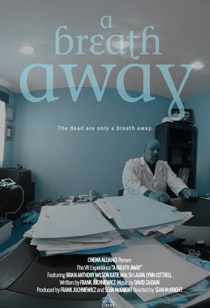 Постер: A Breath Away