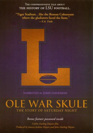 Постер: Ole War Skule: The Story of Saturday Night