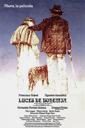 Постер: Bohemian Nights