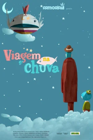 Постер: Viagem na Chuva