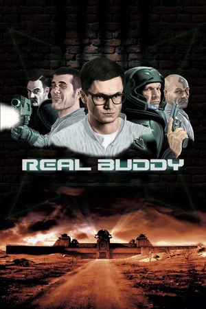 Постер: Real Buddy