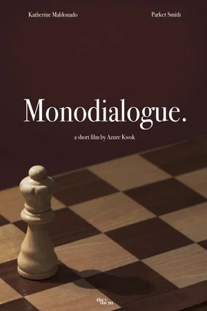 Постер: Monodialogue.