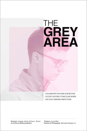 Постер: The Grey Area