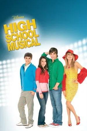 Постер: Viva High School Musical: Argentina