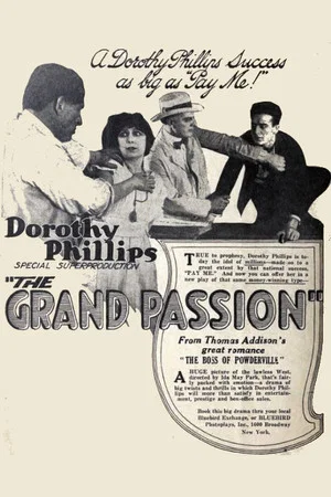 Постер: The Grand Passion